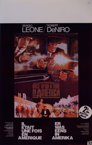 Once Upon a Time in America