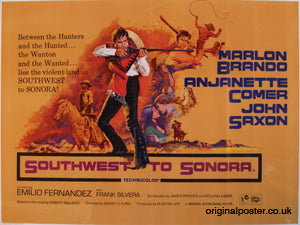 Southwest to Sonora aka The Appaloosa
