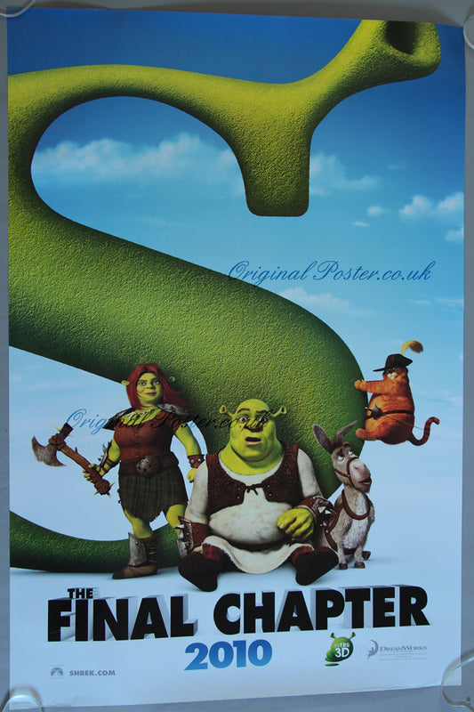 Shrek Forever After / Final Chapter