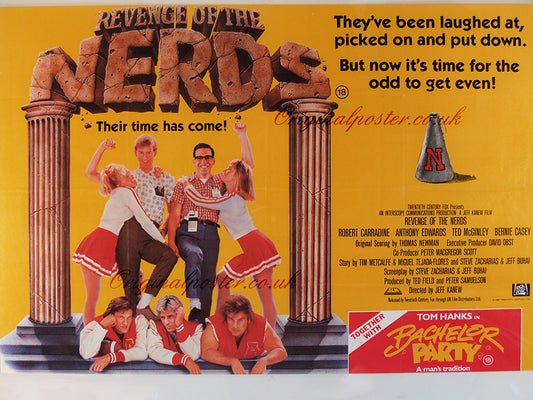 Revenge of the Nerds