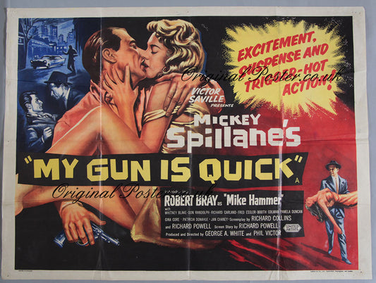 My Gun is Quick
