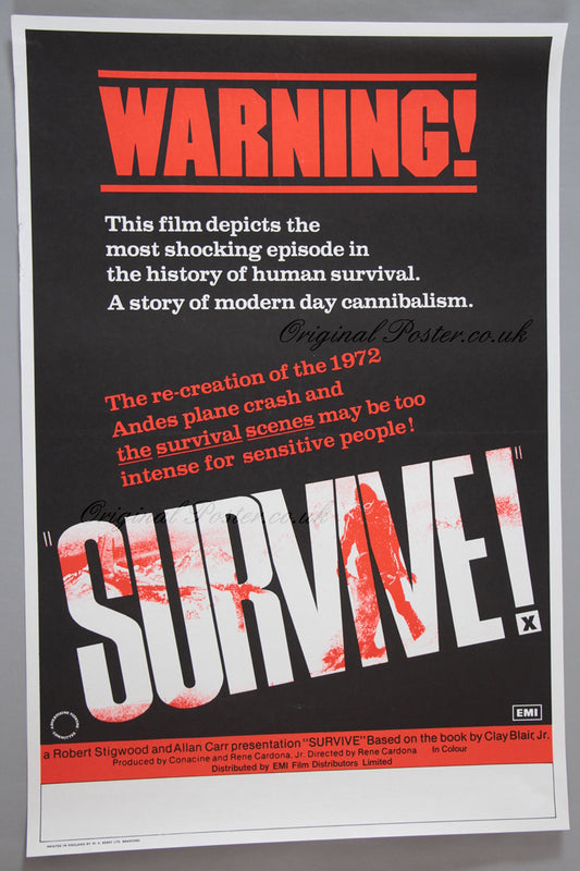 Survive!