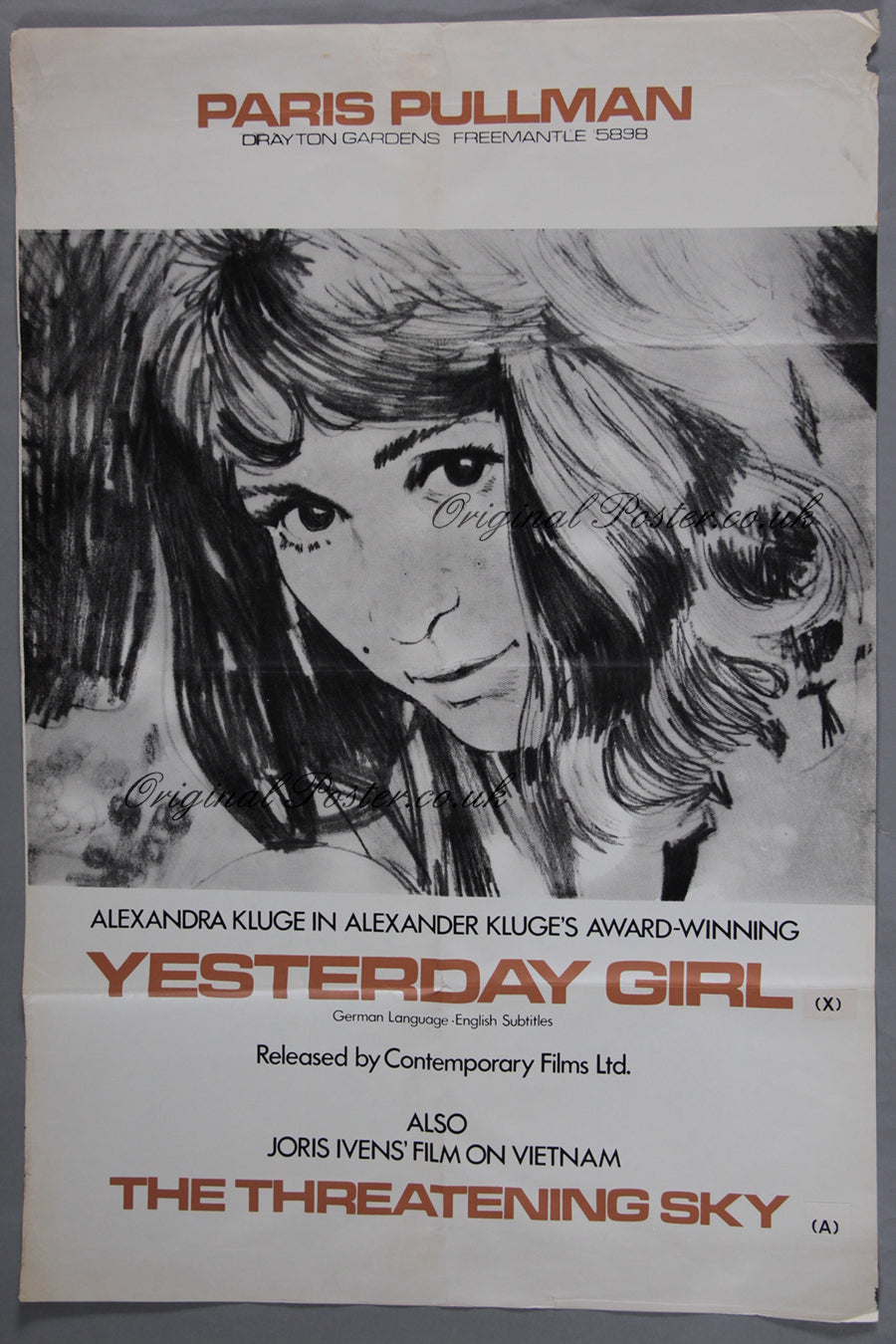 Yesterday Girl