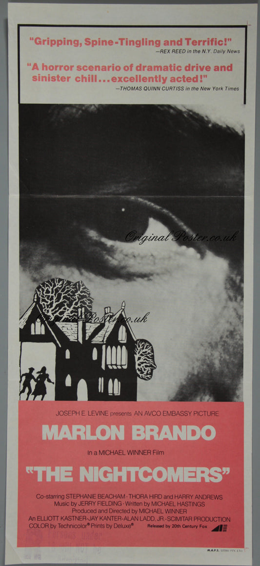 The Nightcomers