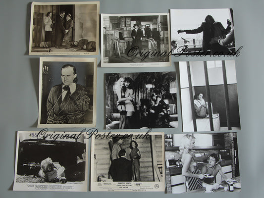Cinema stills inc McVicar