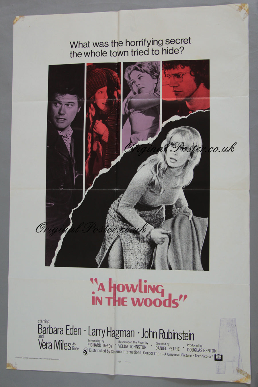 A Howling in the Woods