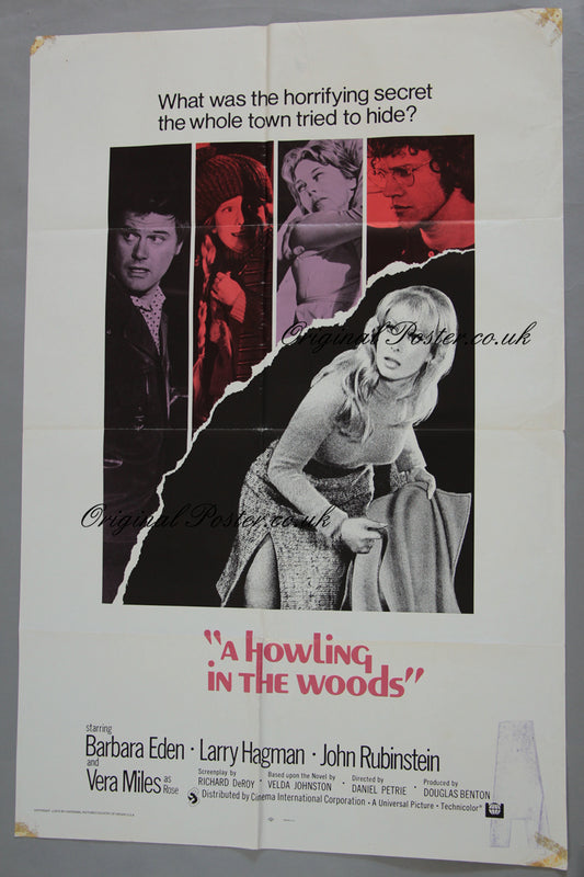 A Howling in the Woods