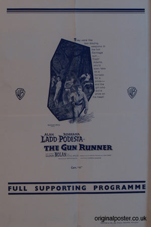 The Gun Runner