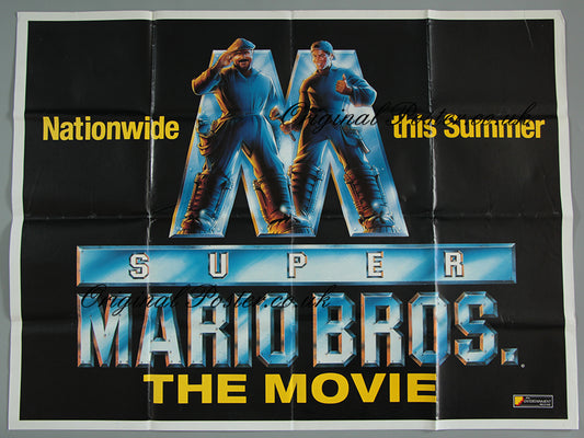 Super Mario Bros. The Movie