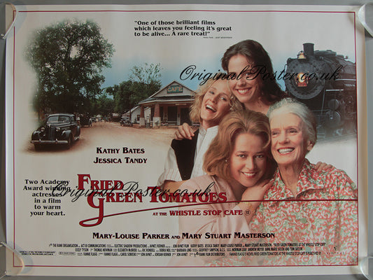Fried Green Tomatoes