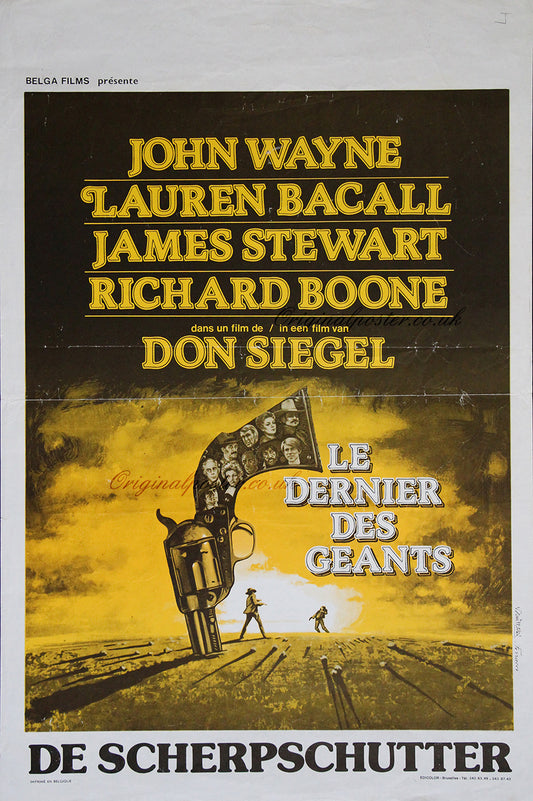 The Shootist / Le Dernier des Geants