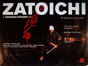 Zatôichi