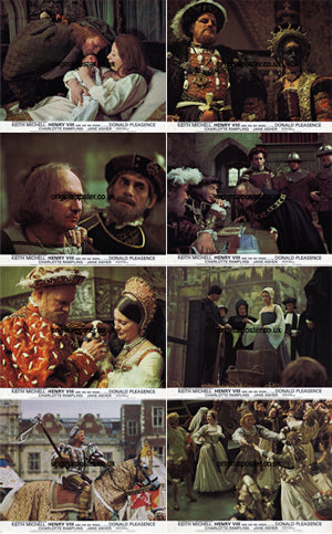 The Six Wives of Henry VIII