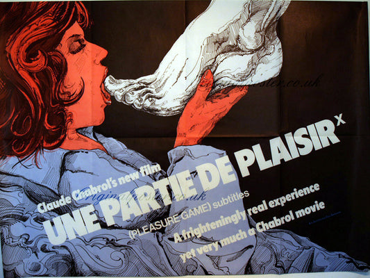 Une partie de plaisir / Pleasure Game