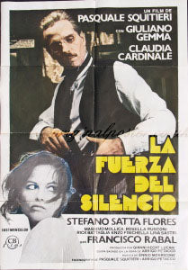 The Iron Prefect / La Fuerza del Silencio