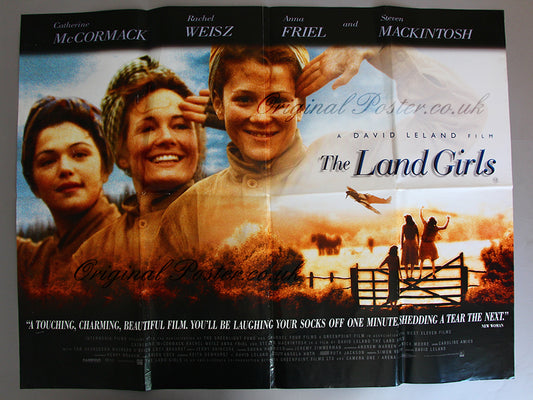 The Land Girls