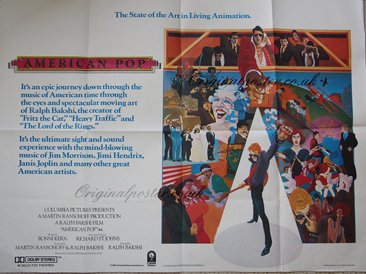 American Pop