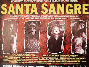 Santa Sangre