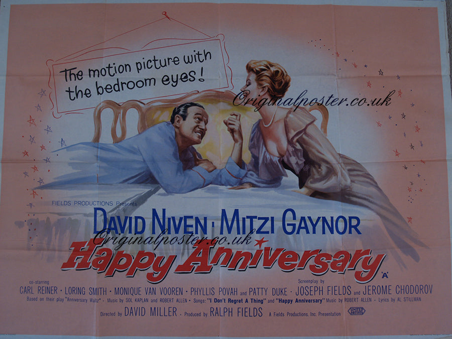 Happy Anniversary