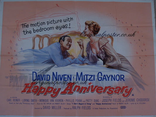 Happy Anniversary