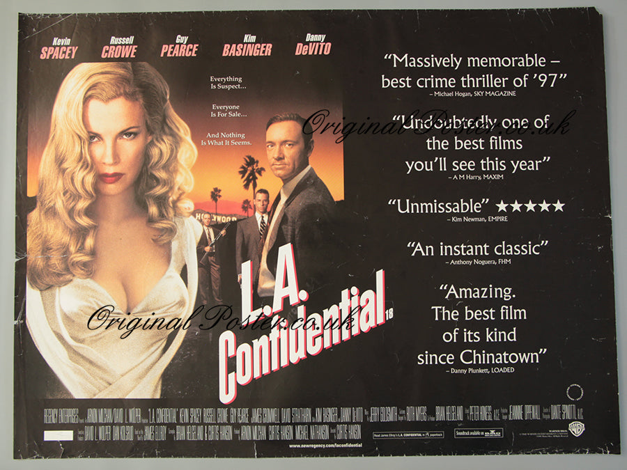 L. A. Confidential
