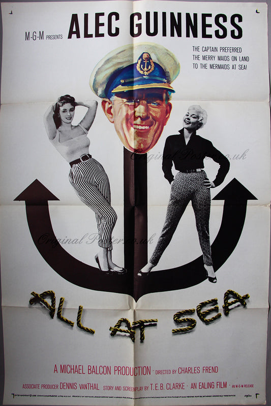 All At Sea