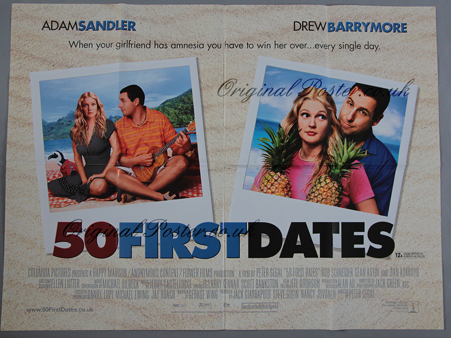 50 First Dates