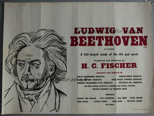 Ludwig Van Beethoven