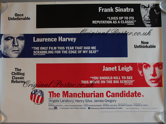 The Manchurian Candidate