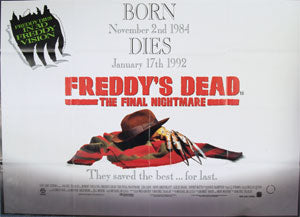 Freddy's Dead: the Final Nightmare