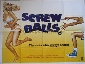 Screwballs