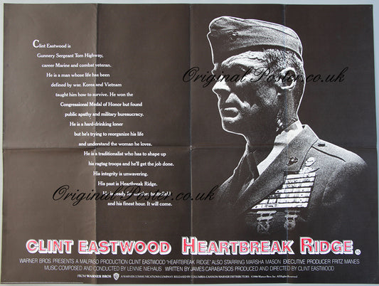 Heartbreak Ridge