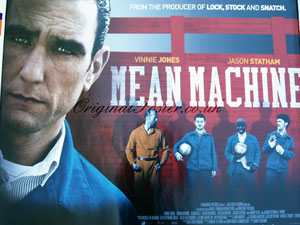 Mean Machine