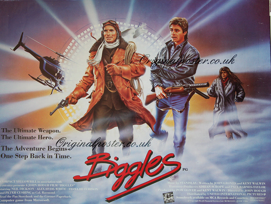 Biggles