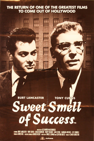 Sweet Smell of Success