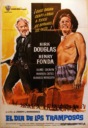 There Was A Crooked Man / El Dia de los Tramposos