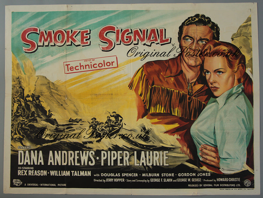 Smoke Signal