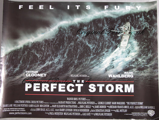 The Perfect Storm