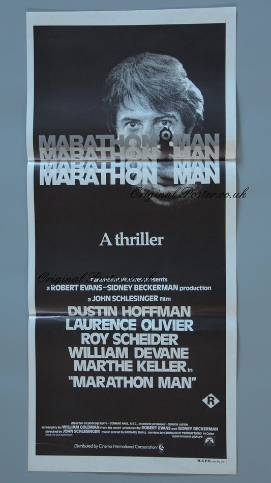 Marathon Man