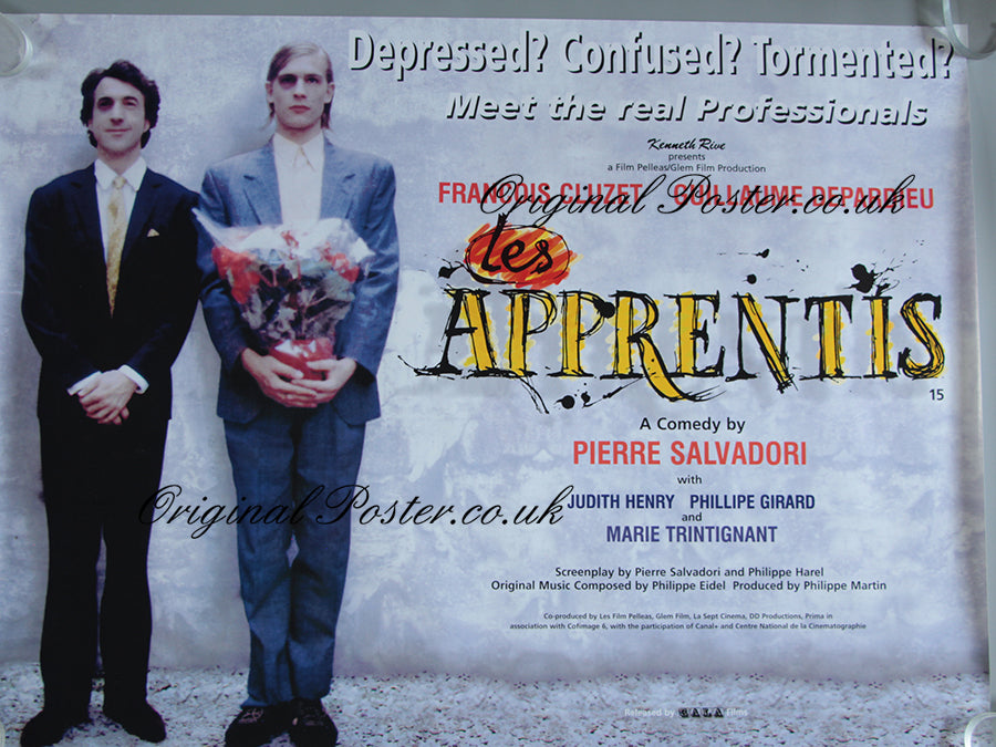 Les Apprentis