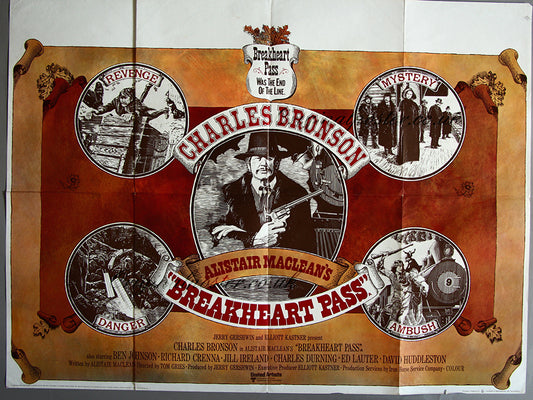 Breakheart Pass
