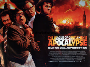 The League of Gentlemen's Apocalypse