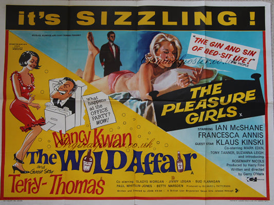 The Wild Affair / The Pleasure Girls
