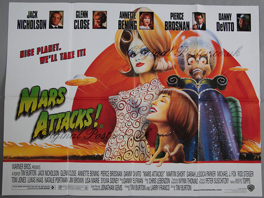 Mars Attacks!