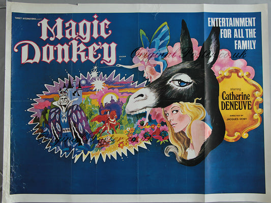 Magic Donkey