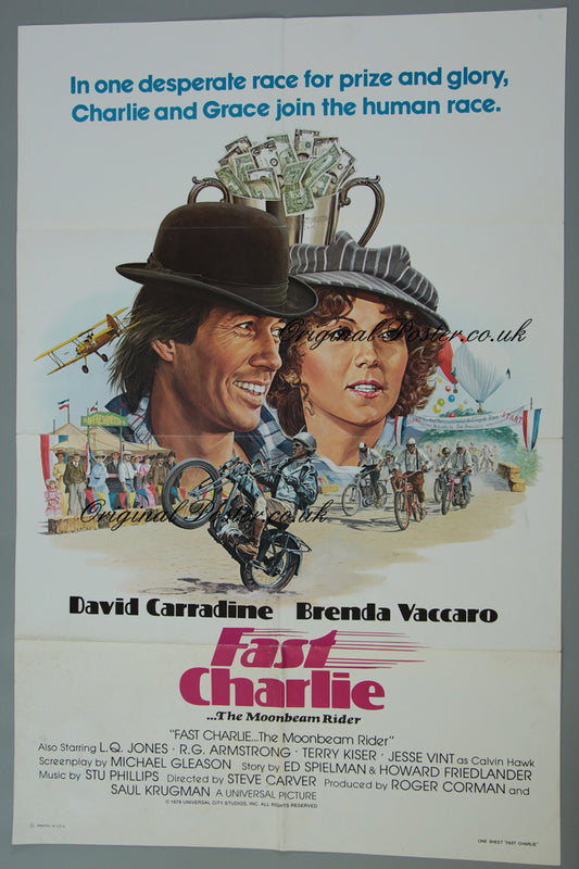 Fast Charlie