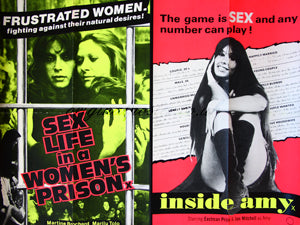 Sex Life in a Women's Prison / Inside Amy