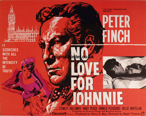 No Love for Johnnie