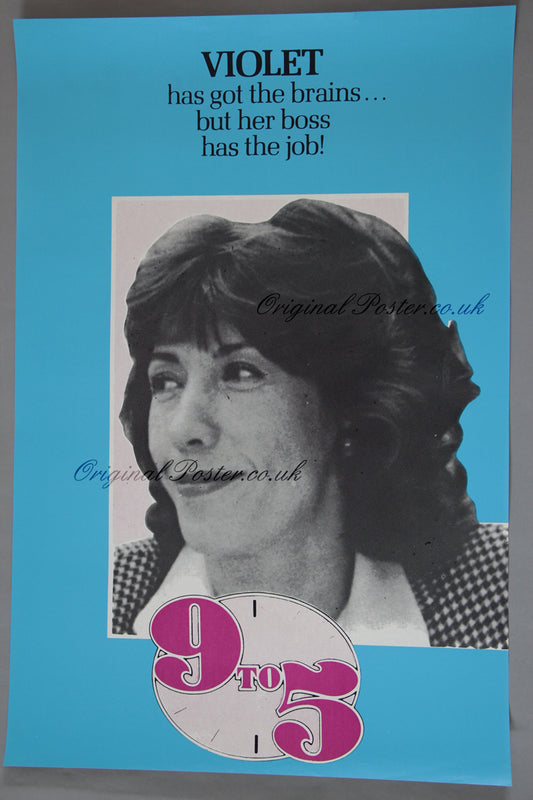 9 to 5