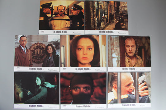 The Silence of the Lambs